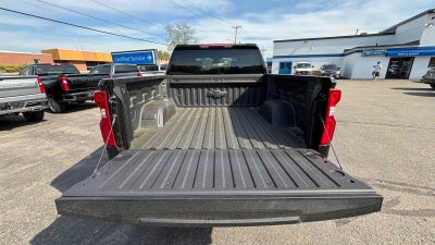 2026 Chevrolet Silverado 1500 Base