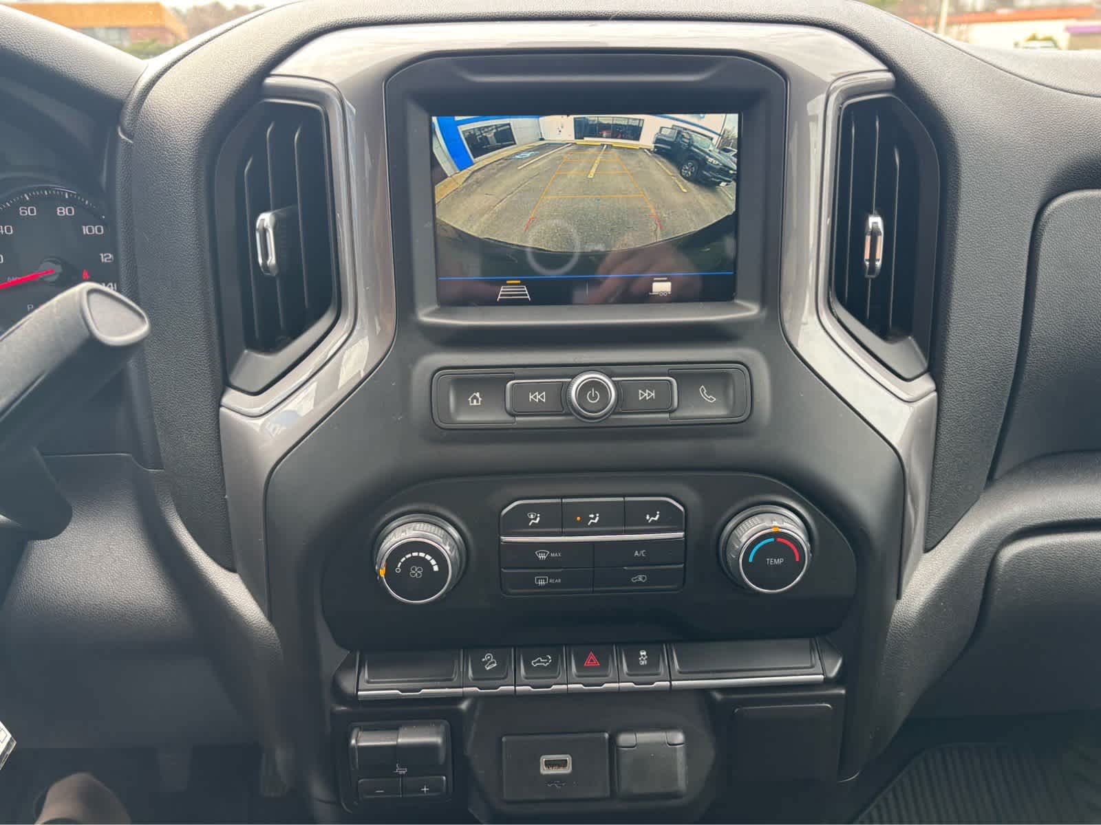 2019 Chevrolet Silverado 1500 Custom Trail Boss