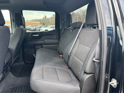 2019 Chevrolet Silverado 1500 Custom Trail Boss