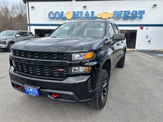 2019 Chevrolet Silverado 1500 Custom Trail Boss