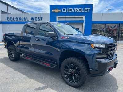 2020 Chevrolet Silverado 1500 LT Trail Boss