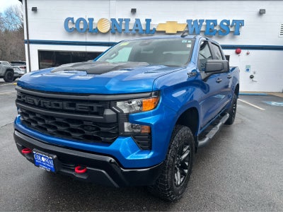 2023 Chevrolet Silverado 1500 Base