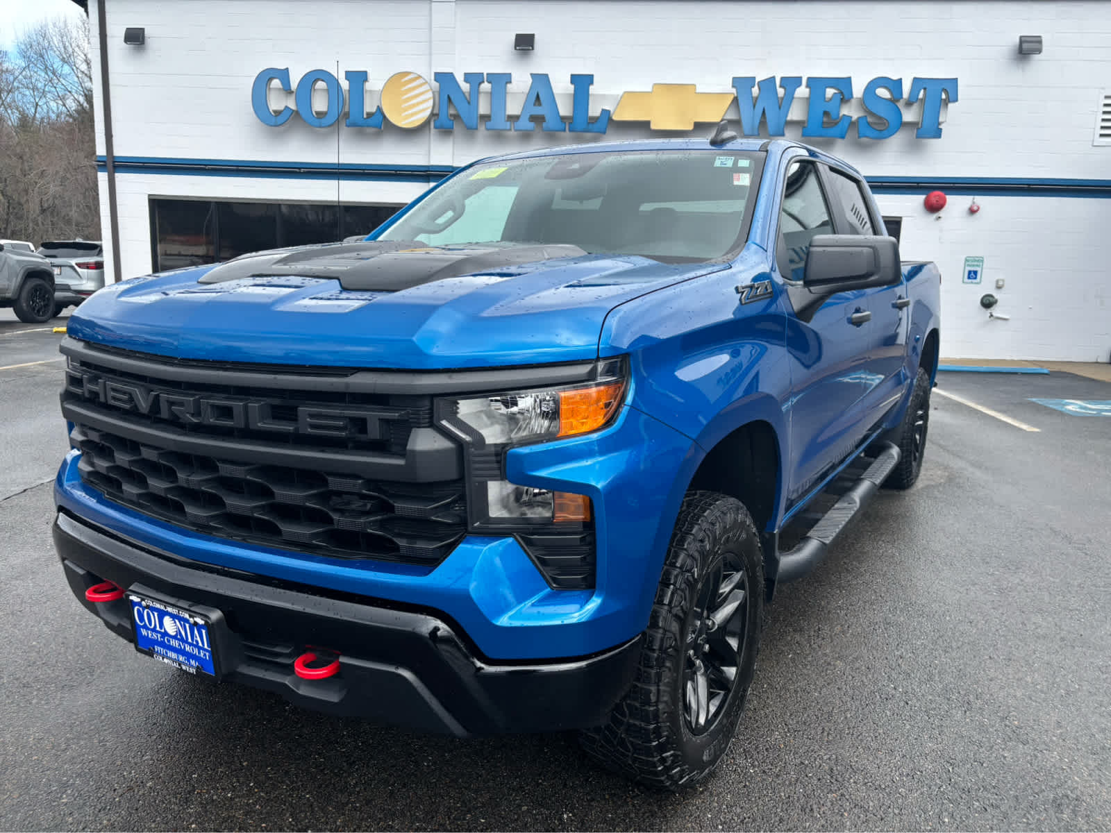 2023 Chevrolet Silverado 1500 Base