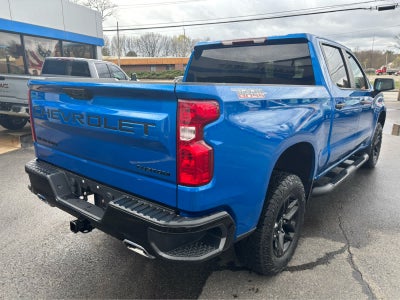 2023 Chevrolet Silverado 1500 Base