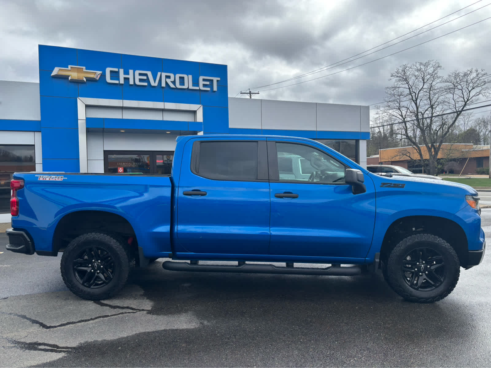2023 Chevrolet Silverado 1500 Base