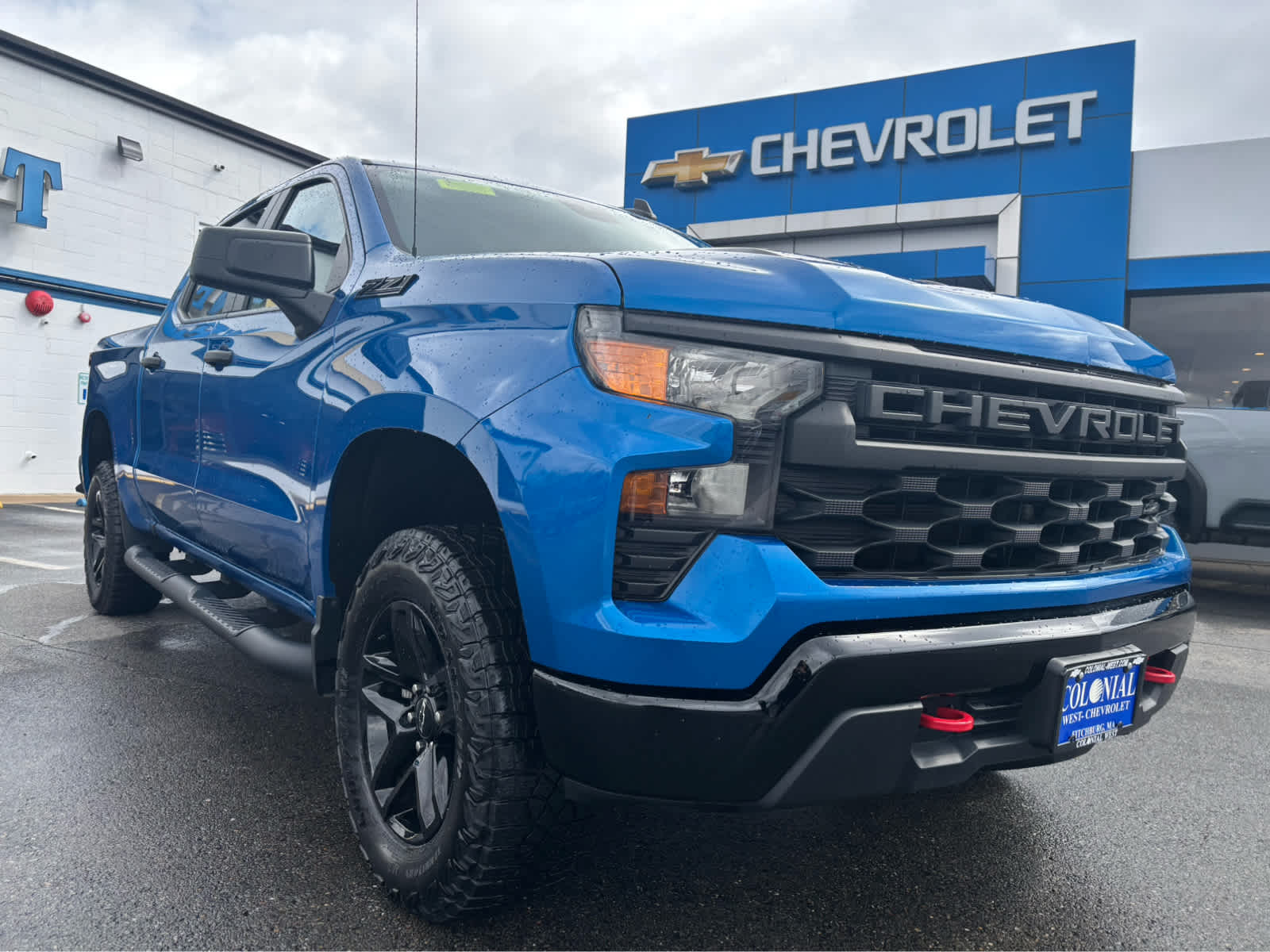 2023 Chevrolet Silverado 1500 Base