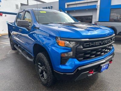 2023 Chevrolet Silverado 1500 Base