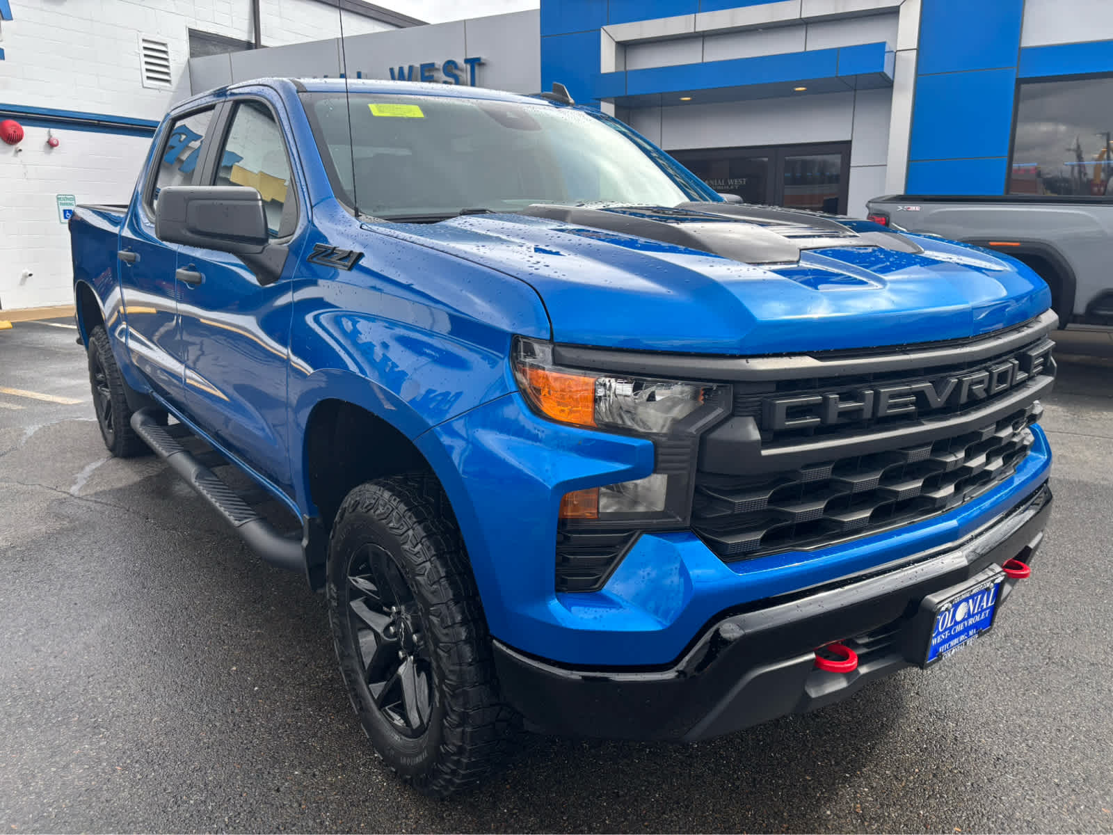 2023 Chevrolet Silverado 1500 Base