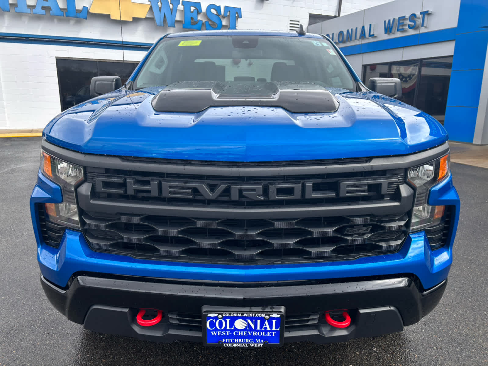 2023 Chevrolet Silverado 1500 Base