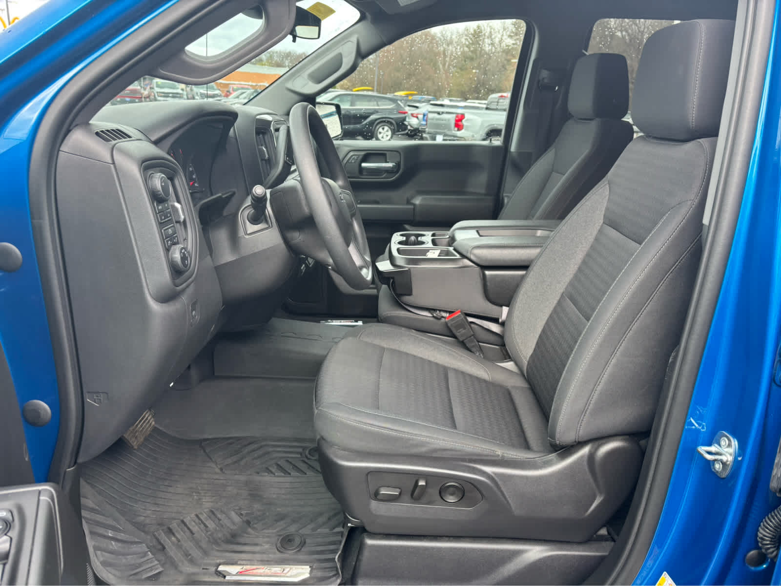 2023 Chevrolet Silverado 1500 Base