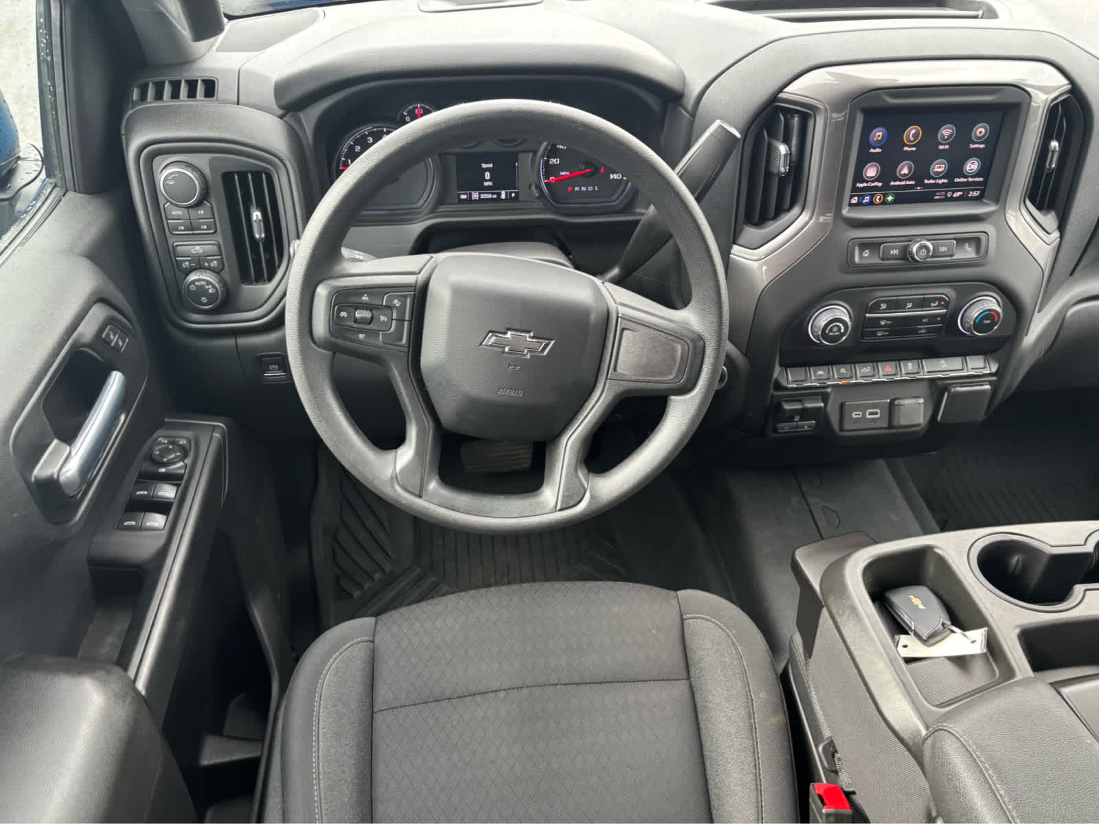 2023 Chevrolet Silverado 1500 Base