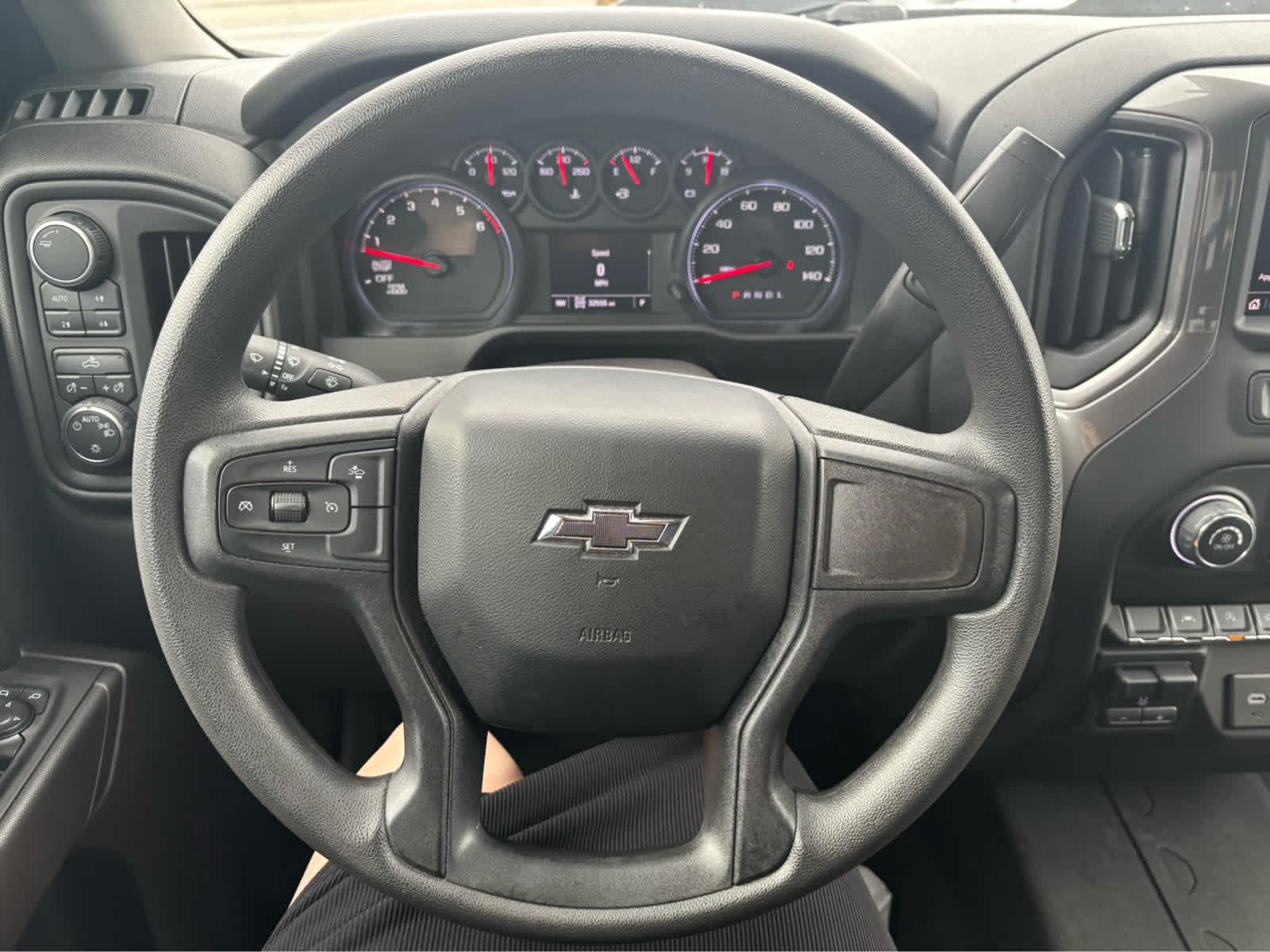 2023 Chevrolet Silverado 1500 Base