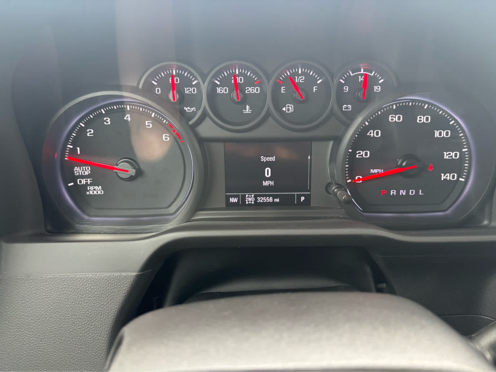 2023 Chevrolet Silverado 1500 Base