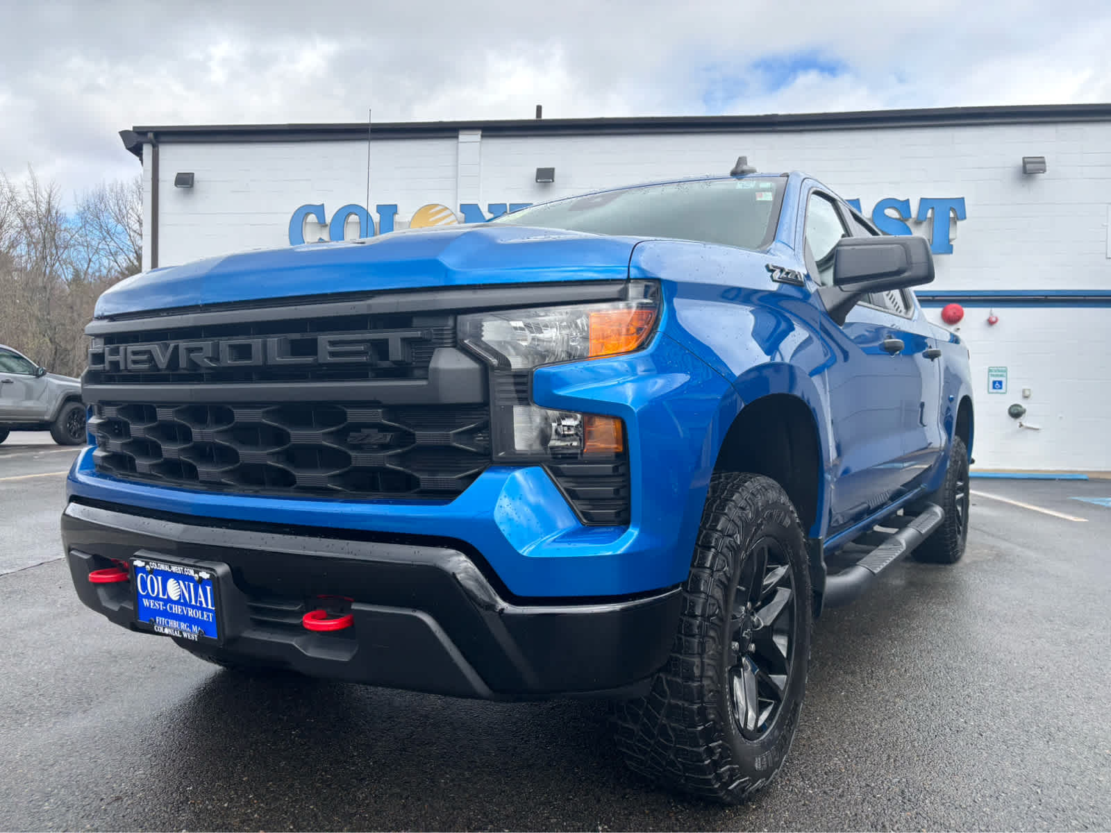 2023 Chevrolet Silverado 1500 Base