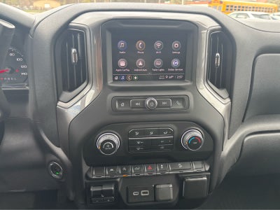 2023 Chevrolet Silverado 1500 Base