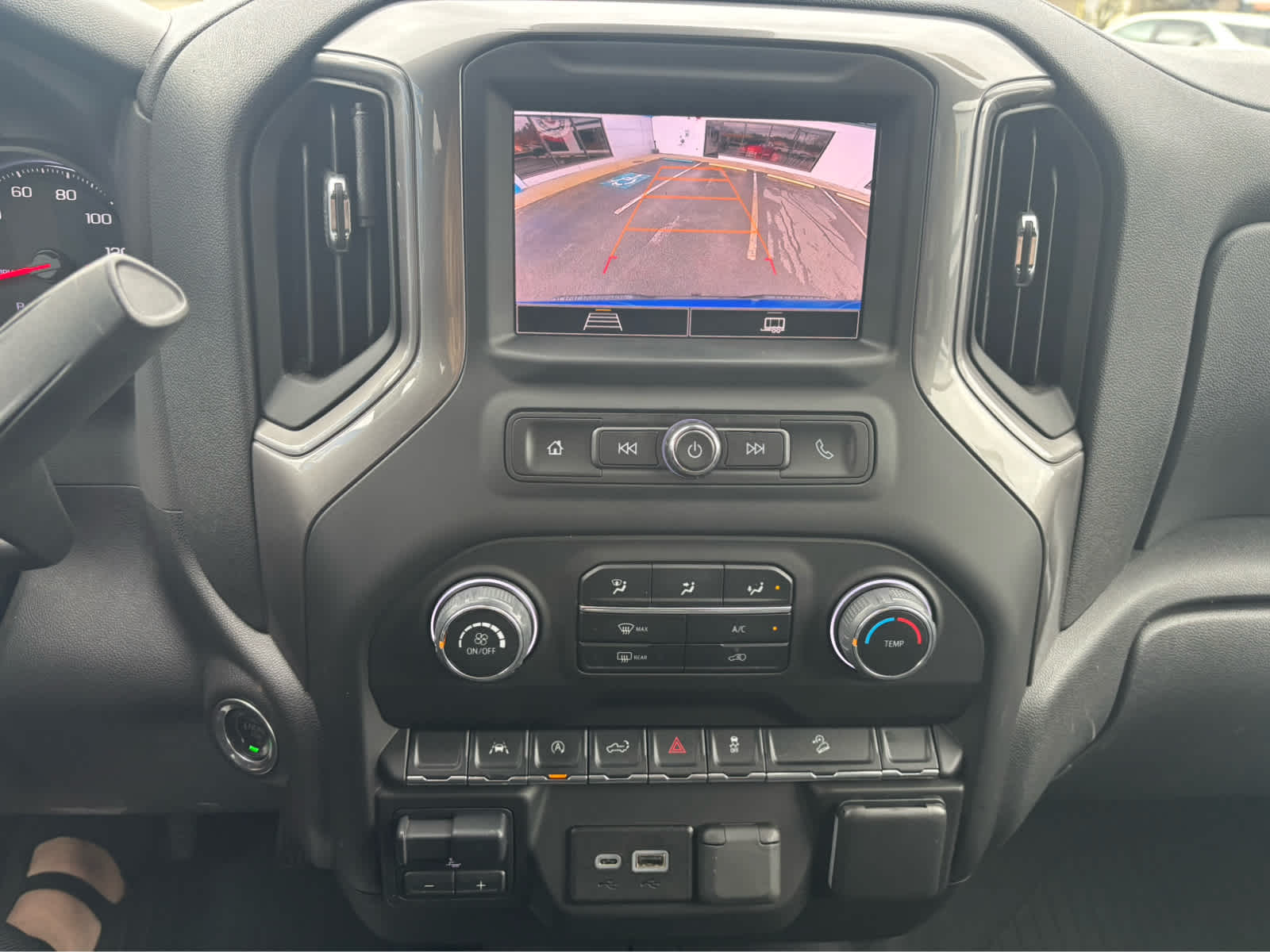 2023 Chevrolet Silverado 1500 Base