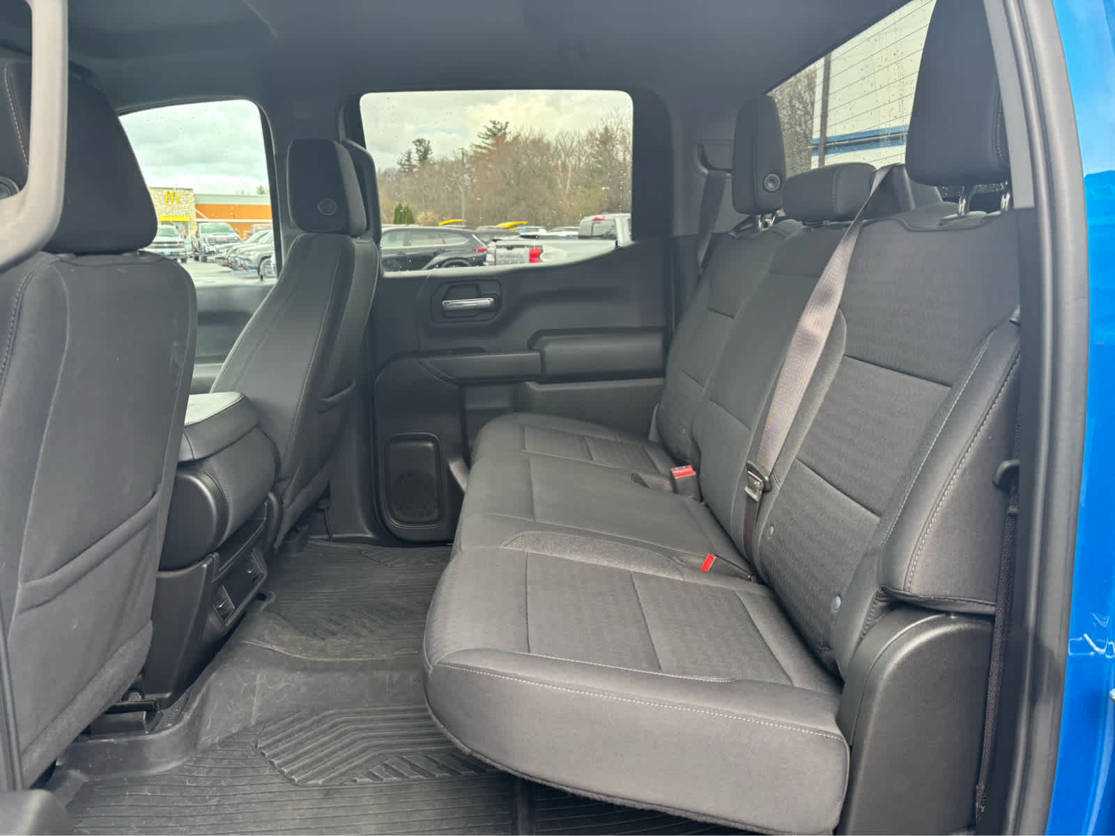 2023 Chevrolet Silverado 1500 Base