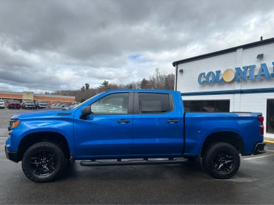 2023 Chevrolet Silverado 1500 Base