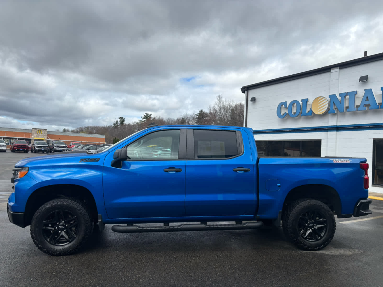 2023 Chevrolet Silverado 1500 Base