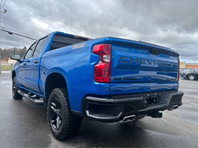 2023 Chevrolet Silverado 1500 Base