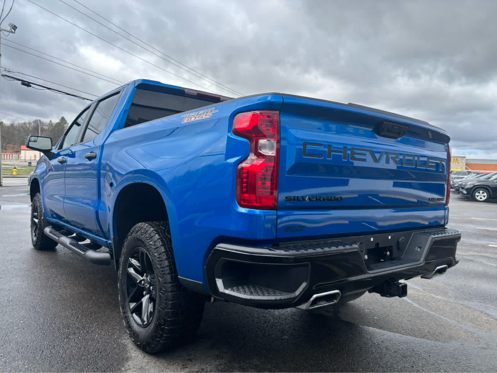 2023 Chevrolet Silverado 1500 Base