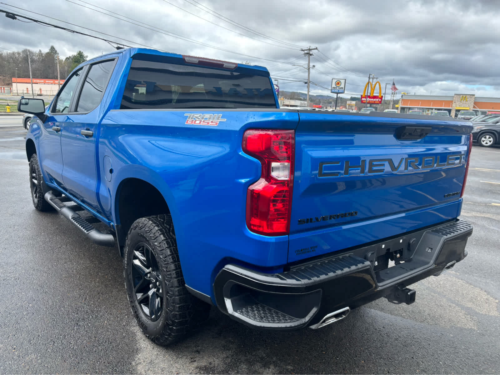 2023 Chevrolet Silverado 1500 Base