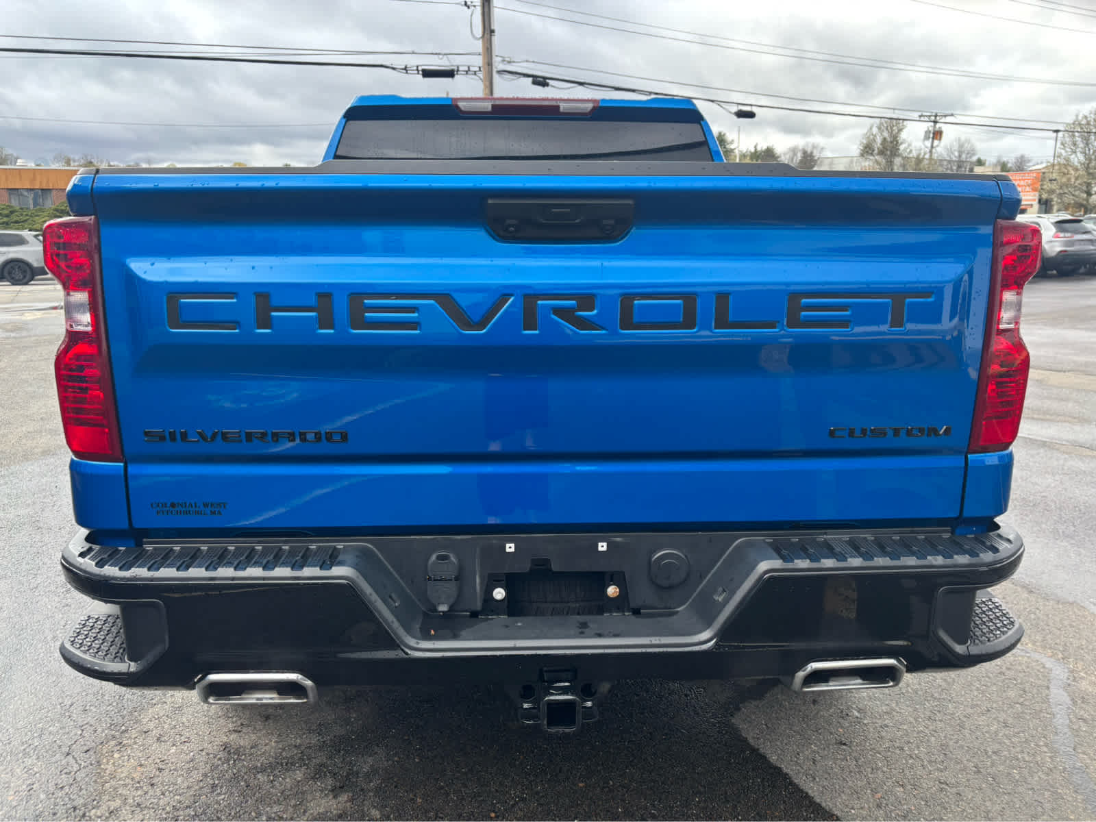 2023 Chevrolet Silverado 1500 Base