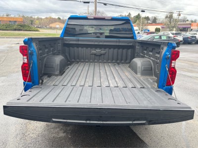 2023 Chevrolet Silverado 1500 Base