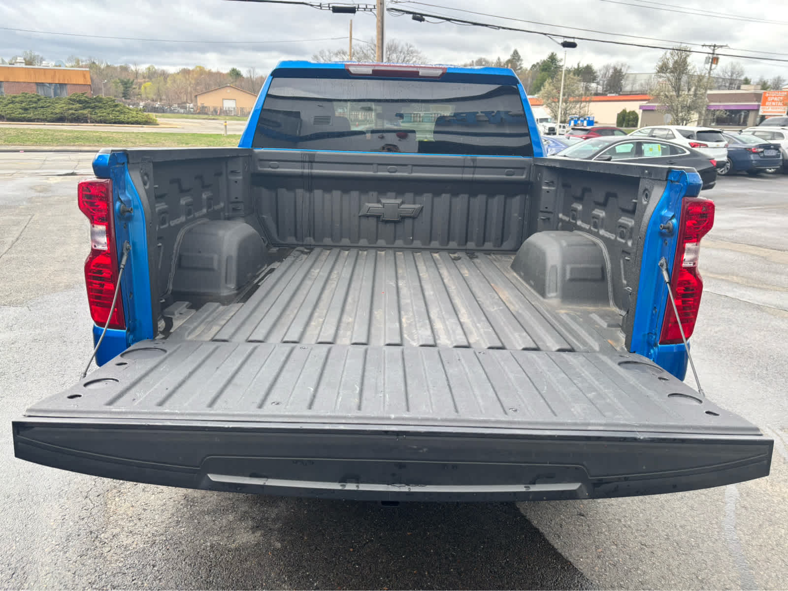 2023 Chevrolet Silverado 1500 Base