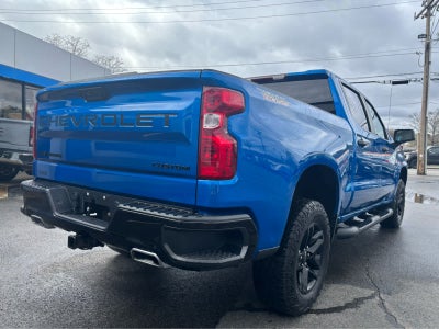 2023 Chevrolet Silverado 1500 Base
