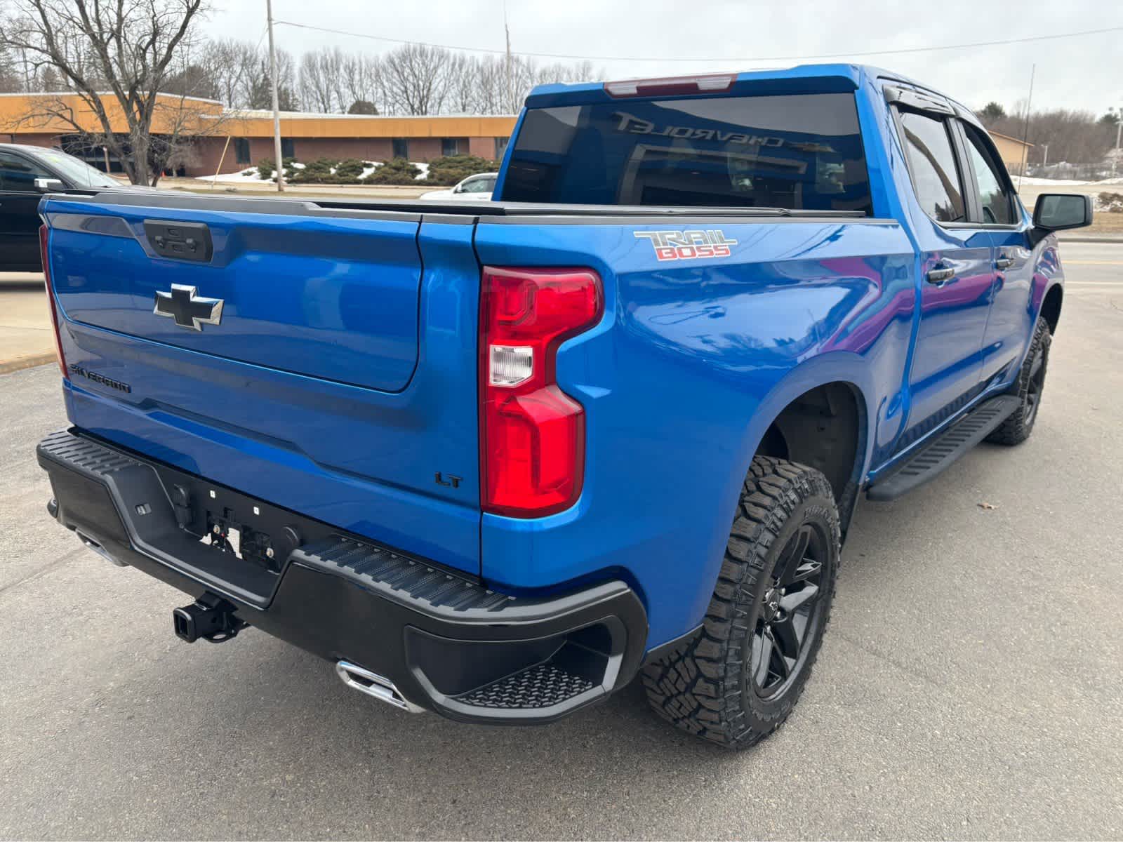 2023 Chevrolet Silverado 1500 LT Trail Boss