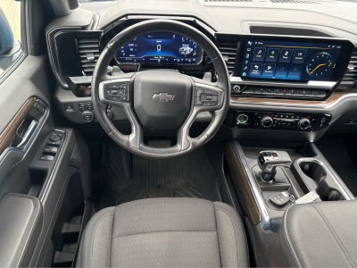 2023 Chevrolet Silverado 1500 LT Trail Boss