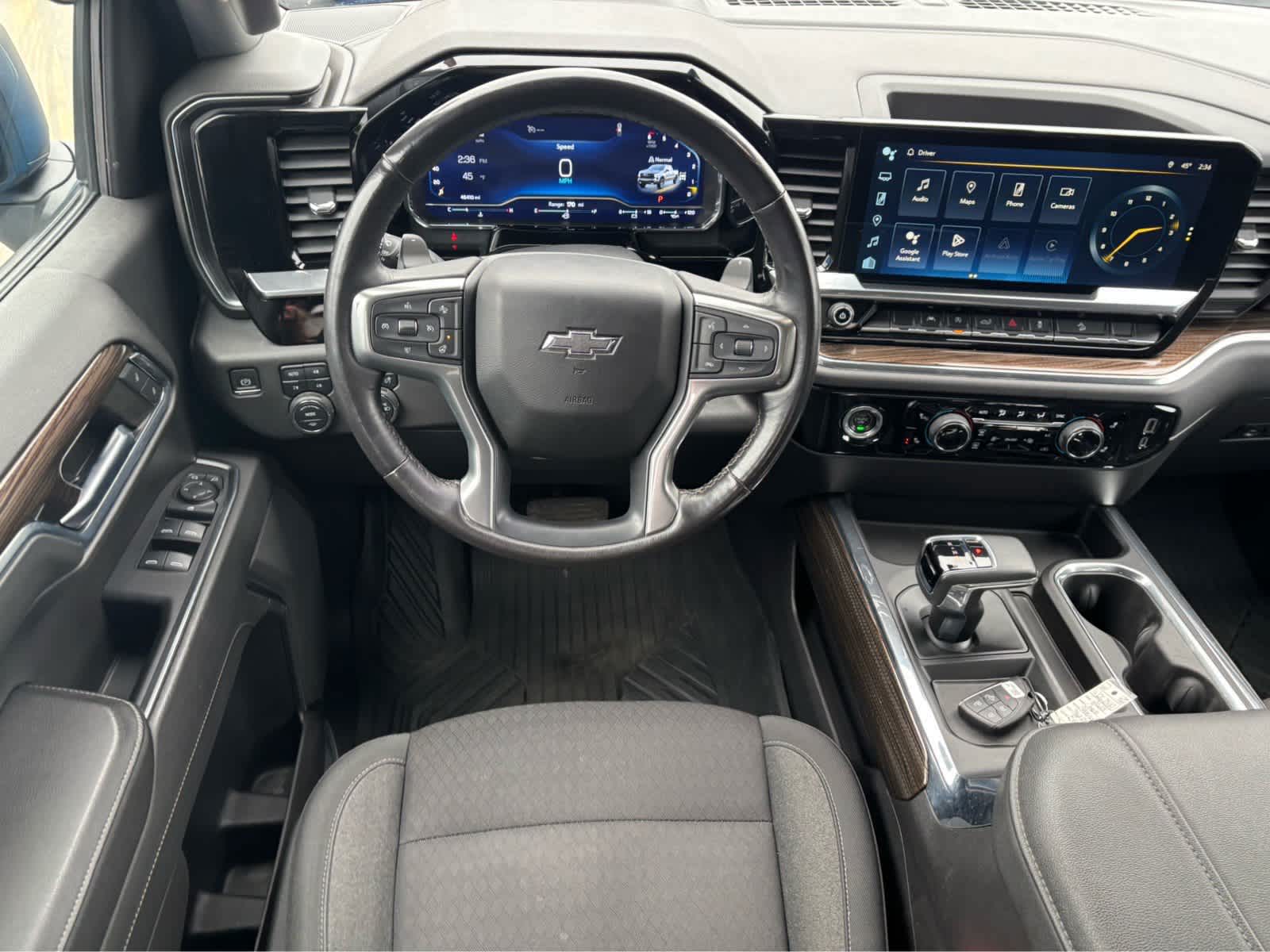 2023 Chevrolet Silverado 1500 LT Trail Boss