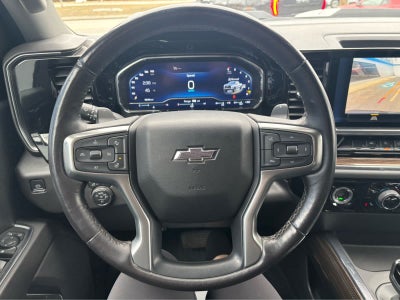 2023 Chevrolet Silverado 1500 LT Trail Boss