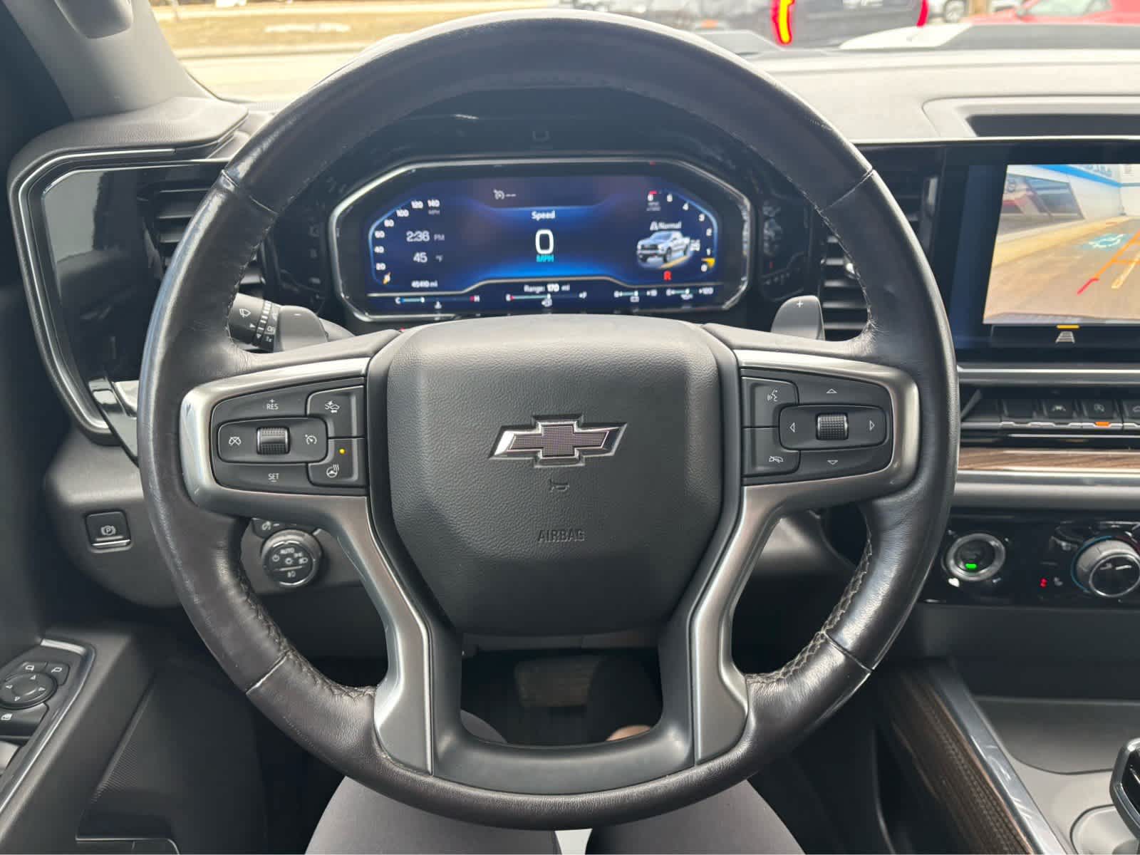 2023 Chevrolet Silverado 1500 LT Trail Boss