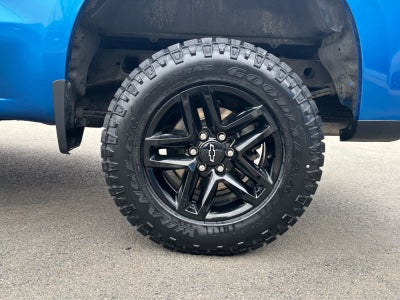 2023 Chevrolet Silverado 1500 LT Trail Boss