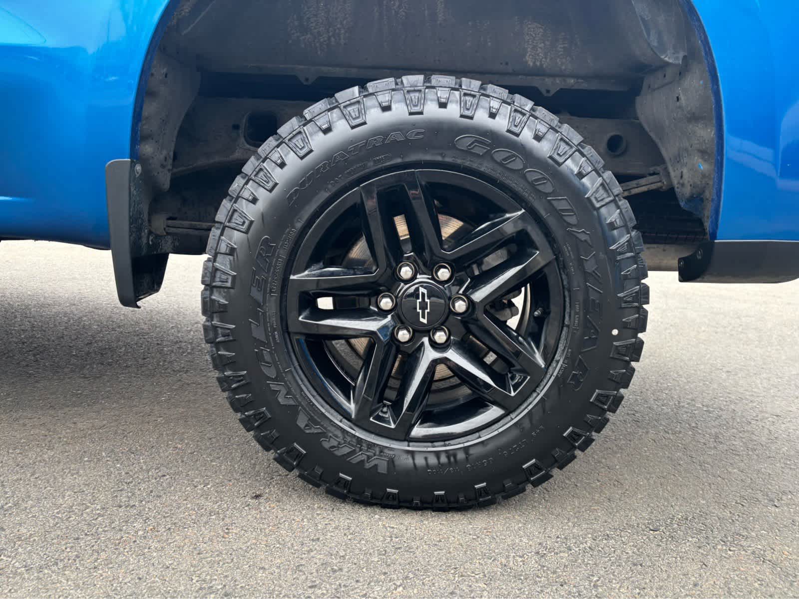 2023 Chevrolet Silverado 1500 LT Trail Boss