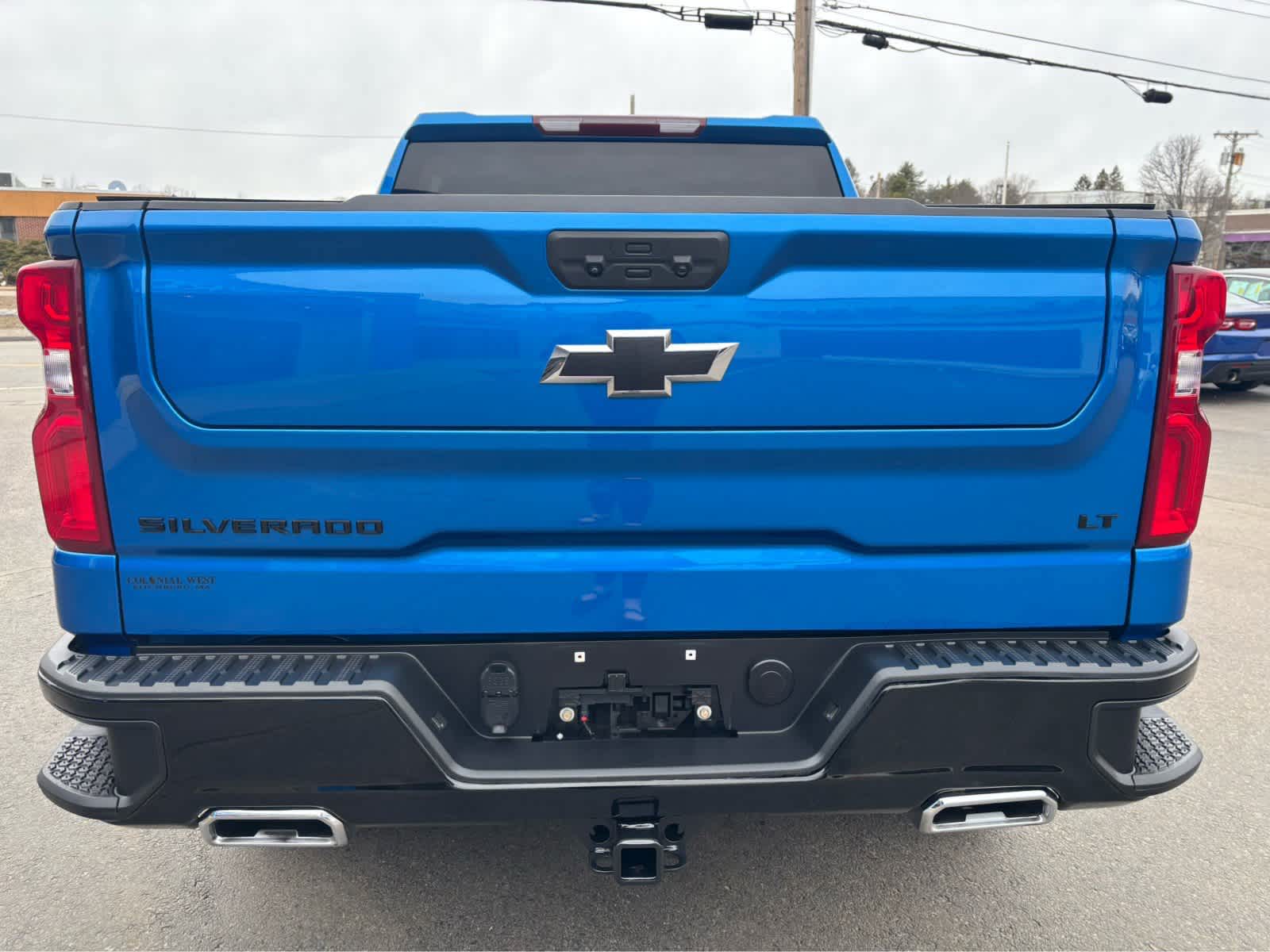 2023 Chevrolet Silverado 1500 LT Trail Boss