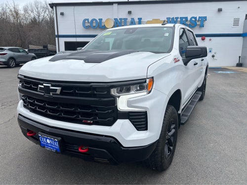 2023 Chevrolet Silverado 1500 Base
