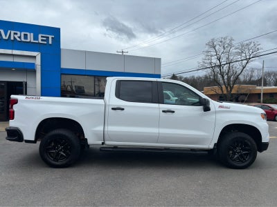 2023 Chevrolet Silverado 1500 Base