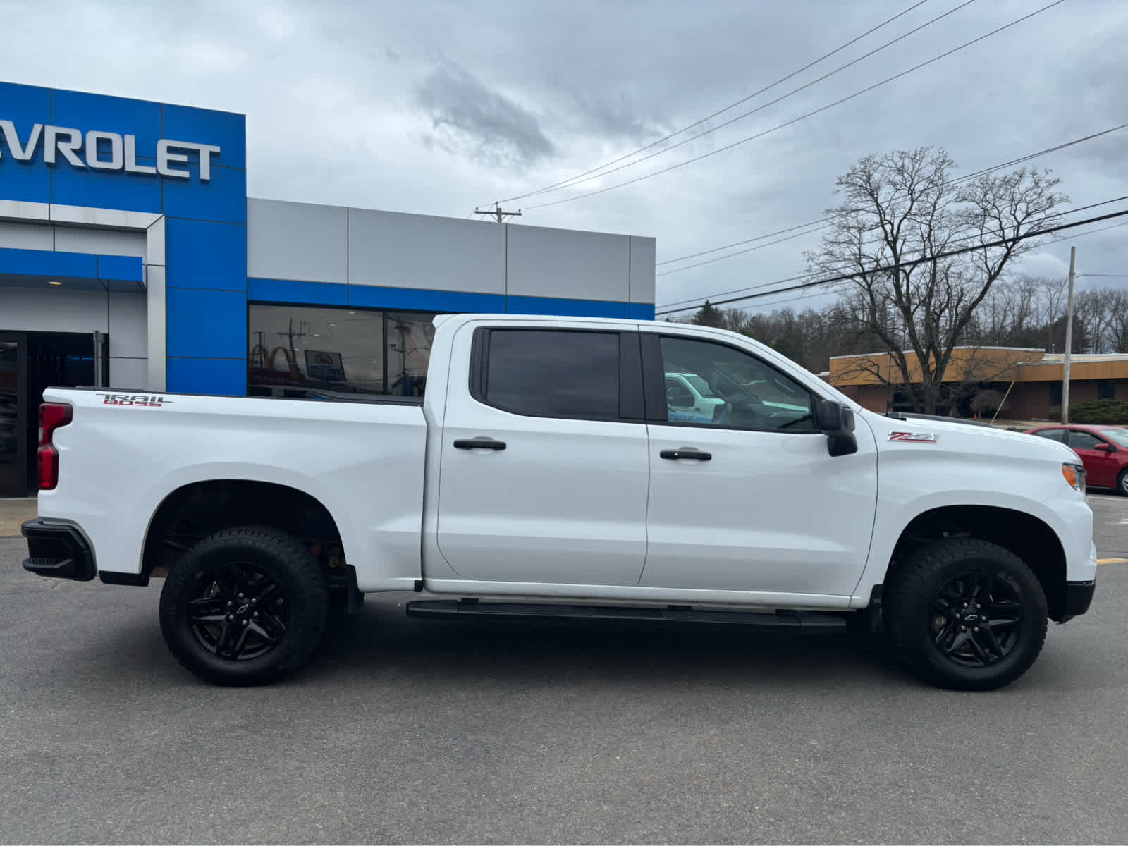 2023 Chevrolet Silverado 1500 Base