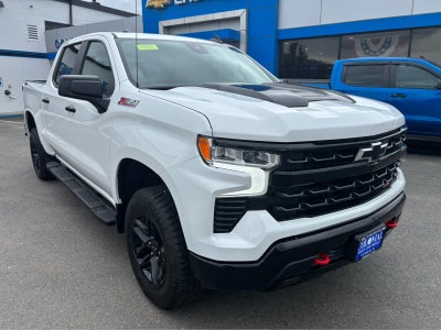 2023 Chevrolet Silverado 1500 Base