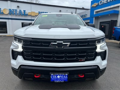 2023 Chevrolet Silverado 1500 Base