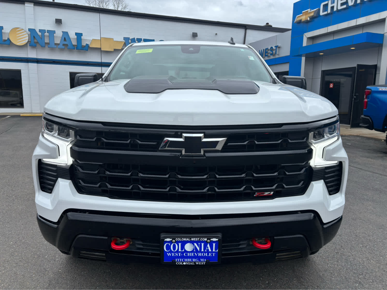 2023 Chevrolet Silverado 1500 Base