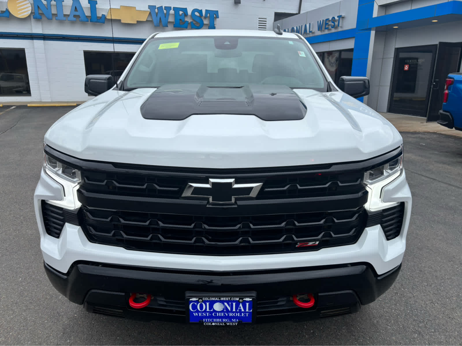 2023 Chevrolet Silverado 1500 Base
