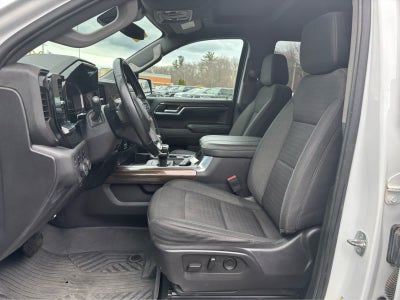 2023 Chevrolet Silverado 1500 Base