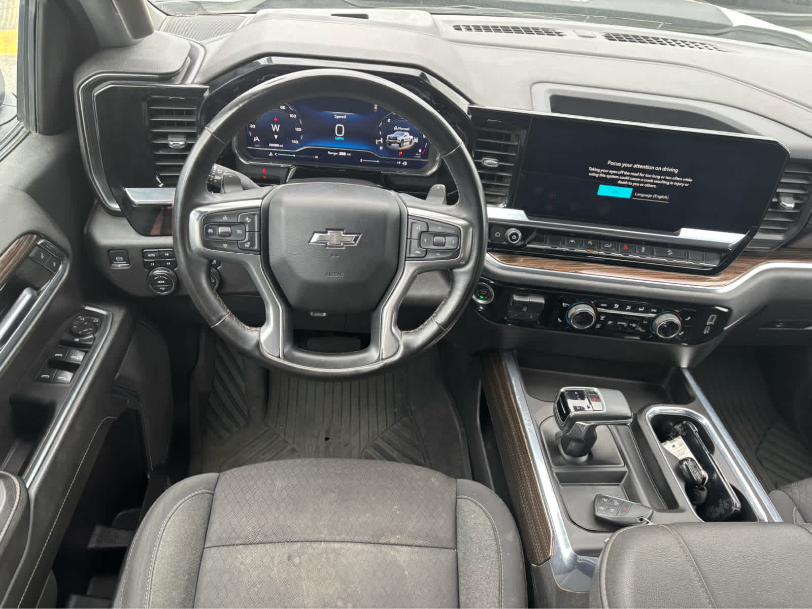 2023 Chevrolet Silverado 1500 Base