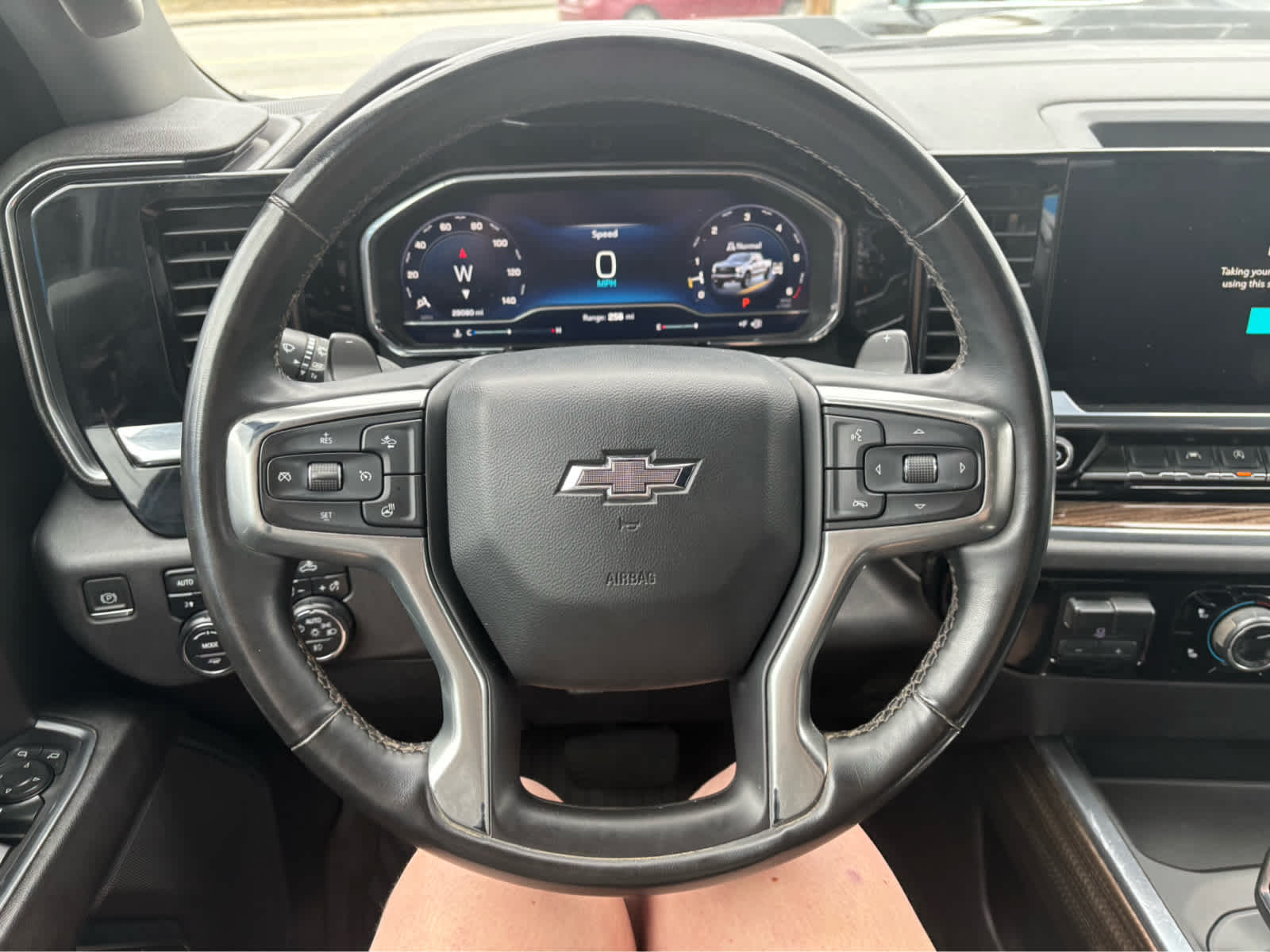 2023 Chevrolet Silverado 1500 Base