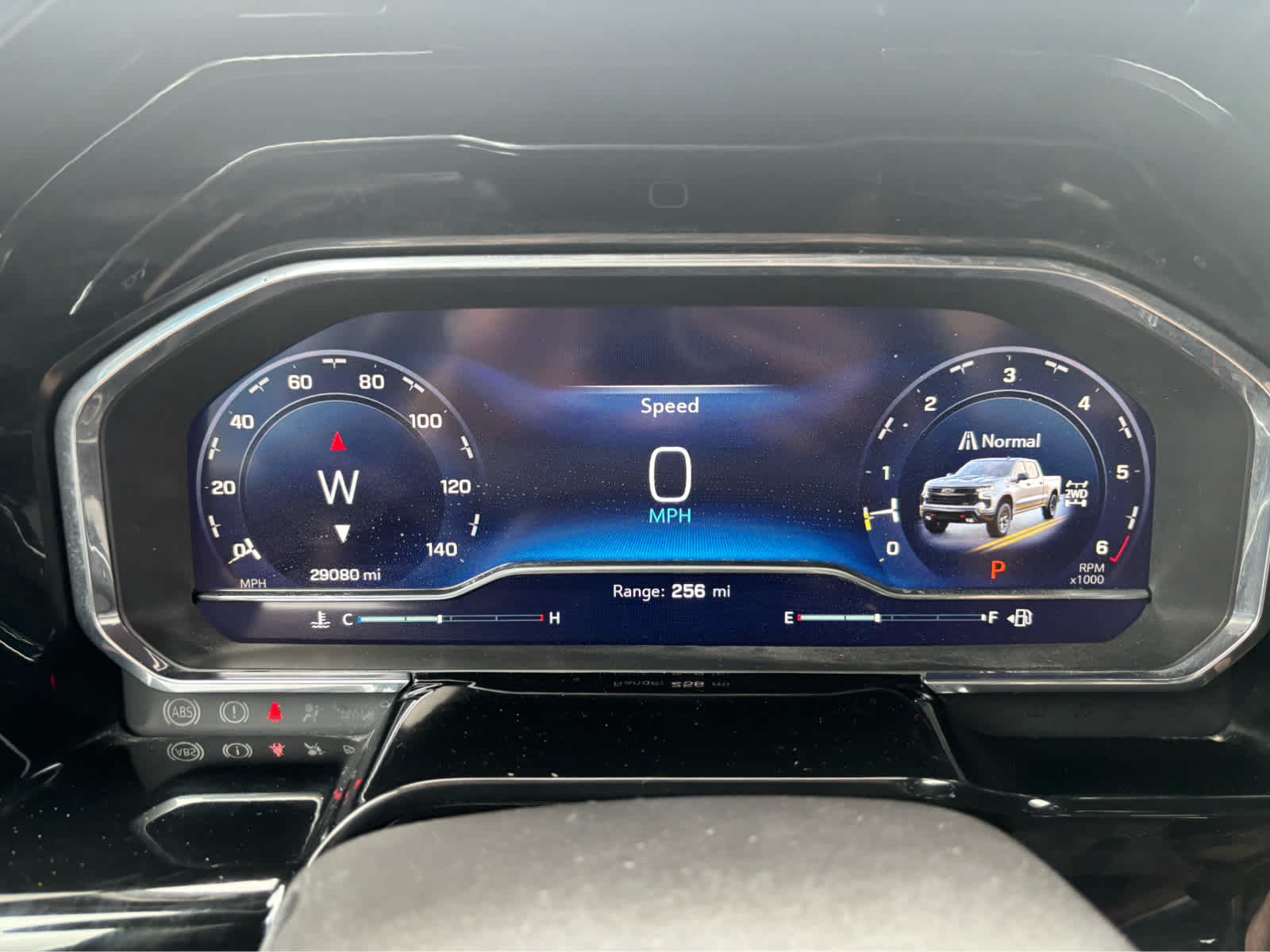 2023 Chevrolet Silverado 1500 Base