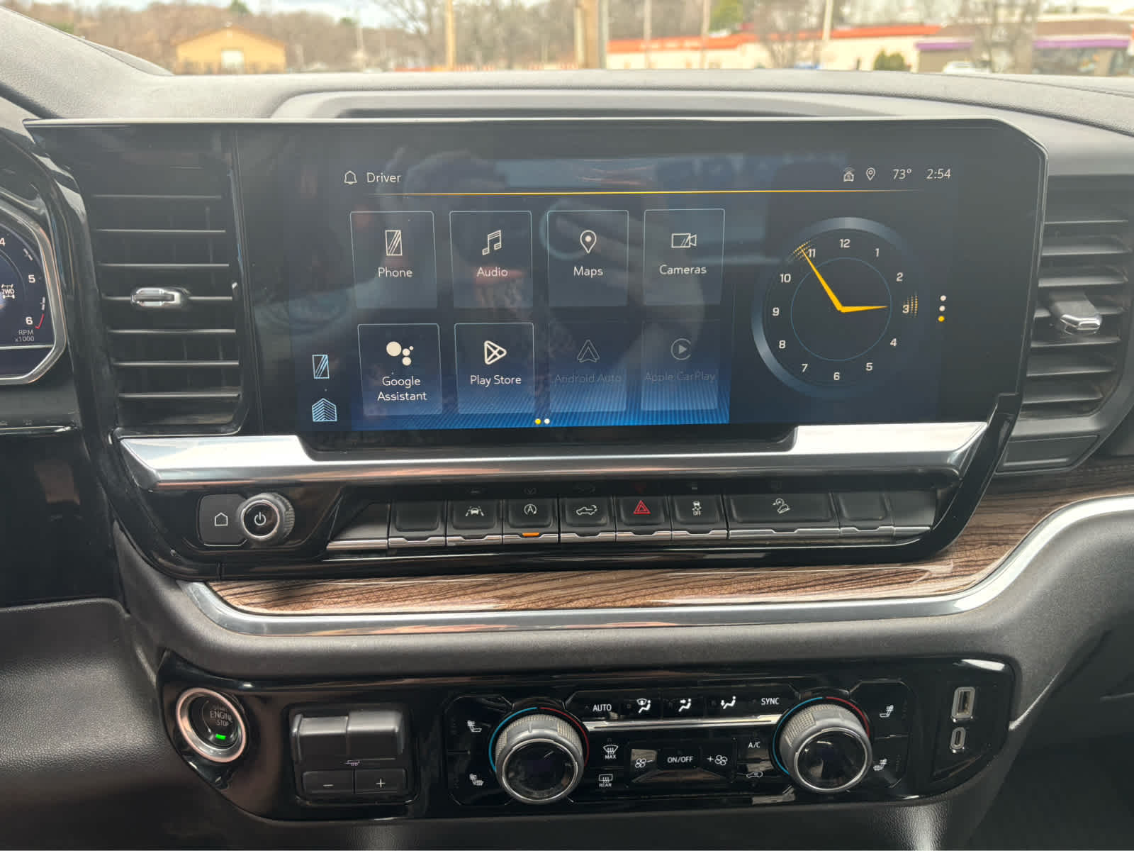 2023 Chevrolet Silverado 1500 Base